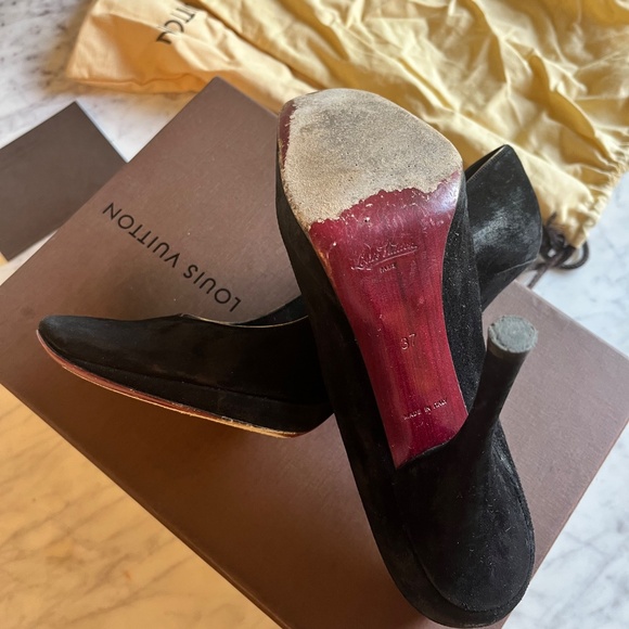 Louis Vuitton heals - Picture 4 of 8